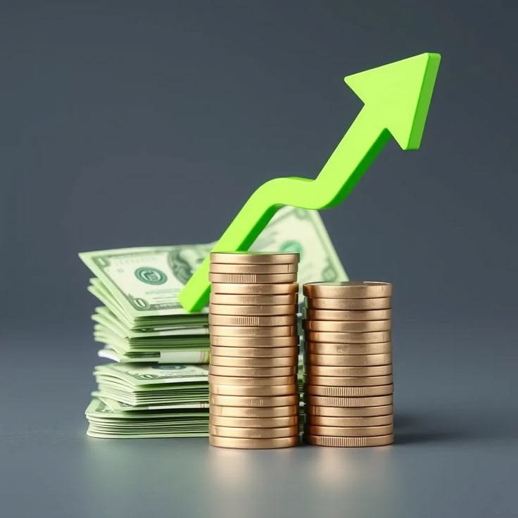 Online Investment Dashboard